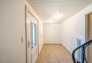 Ländlich. Ruhig. Durchdacht. Reihenhaus mit großem Garten &amp; zwei Garagen