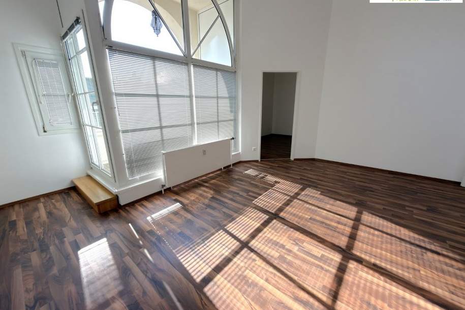 Neubau-Mietwohnung mit Loggia in Zentrumslage!, Wohnung-miete, 724,44,€, 3100 Sankt Pölten(Stadt)