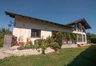 Exklusives Einfamilienhaus mit Ausblick und Wellnessbereich