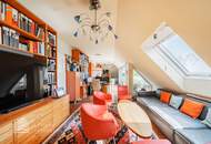 Luxuriöser 14- Zimmer Wohntraum mit Dachterrasse und Pool, Nähe Wilhelminenschloss