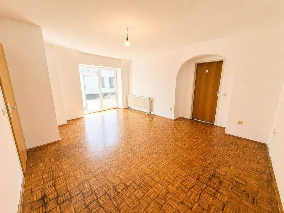 2-Zimmer-Erdgeschosswohnung in Mureck zu vermieten
