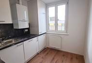 WALDMÜLLERGASSE, ERSTBEZUG, 38 m2 Neubau mit Balkon, 1 Zimmer, Küche, Duschbad, Parketten, Augarten-Nähe