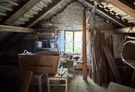 Urig. Ursprünglich. Einzigartig. Historisches Landhaus in Ruhelage