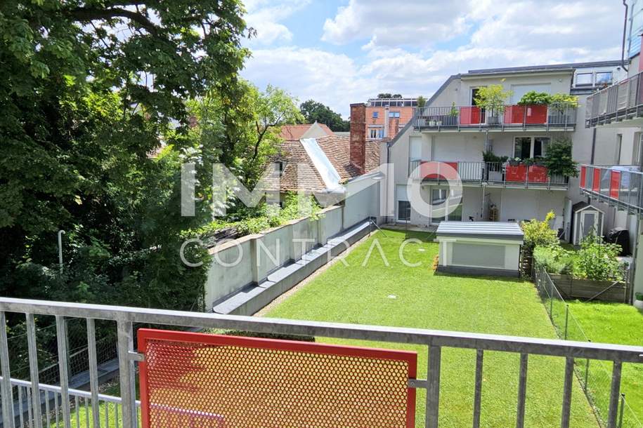 Moderne, helle Wohnung mit Südbalkon im Zentrum von Baden und doch ruhig, Wohnung-kauf, 497.000,€, 2500 Baden