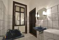 JUGENDSTIL-ALTBAUWOHNUNG MIT BALKON - IN ABSOLUTER TOPLAGE