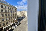 Exklusiv möbliertes Innenstadtapartment bei der Oper - Klimatisiert