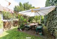 Platz für Ideen, Raum für Träume- Haus mit 2 Wohneinheiten und mit großem Garten in Gols