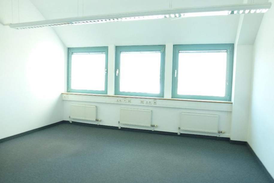 Nordbahnstraße: Bürofläche Nähe Praterstern // mit Terrasse!!, Gewerbeobjekt-miete, 2.323,77,€, 1020 Wien 2., Leopoldstadt
