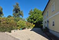 Wunderschöner Dreikanthof in Ruhelage mit Reithalle