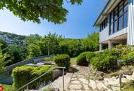 Luxuriöse Villa in Klosterneuburg mit 277m², 2 Terrassen &amp; 3 Stellplätzen!