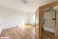 Ein Zuhause der besonderen Art – 125 m², 3 Balkone, Sauna, Klimaanlage &amp; TG