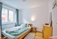 2-Zimmer Wohnung im Zentrum von Wien/Favoriten