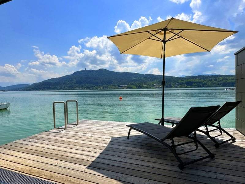 Seewohnung am Wörthersee
