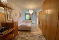 Grünlage, 4 Zimmer, Balkon & Garagenplatz