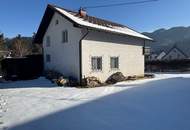 Wohnhaus mit Charakter und vielseitigen Möglichkeiten - Bergblick inklusive!