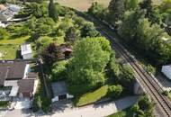 Großes Baugrundstück in Herzogenburg mit Fernblick