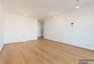 ERSTBEZUG! Ideale 2-Zimmer-Wohnung mit Eigengarten und Tiefgaragenplatz im Makartviertel zu verkaufen!