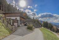 Charmantes Tirolerhaus in traumhafter Aussichtslage