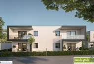 Pram bei Ried/I--Traumhafte Erstbezugswohnung in Rödt: 3 Zimmer, Balkon, Garage –NUR NOCH EINE FREI !!!!!!