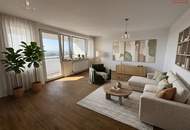 Sehr einladende, großzügige 2-Raum-Wohnung mit Loggia! Im Stadtteil Niedernhart/Spallerhof direkt neben dem Vital- und Einkaufszentrum Muldenstraße! 1A Infrastruktur und Öffi-Anbindung!