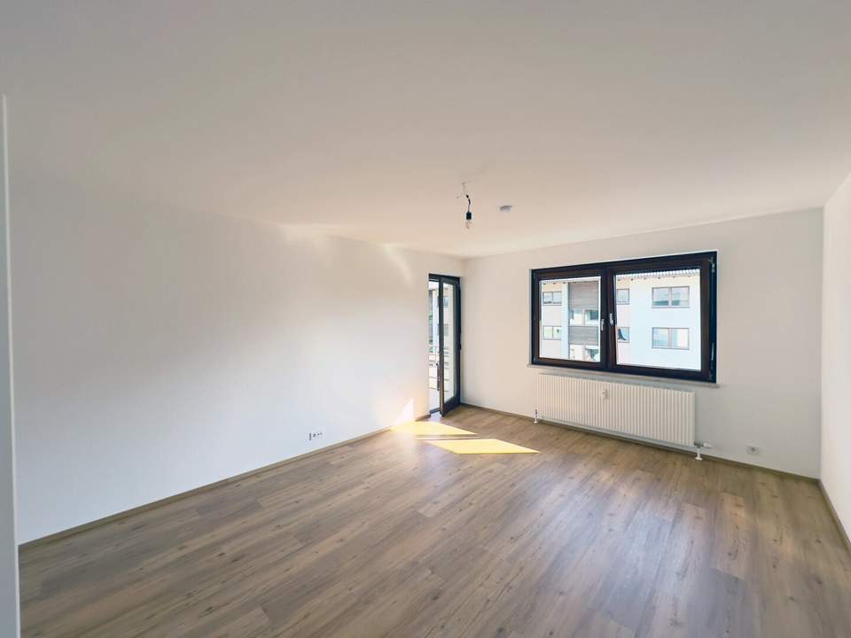 Sanierte 3-Zimmerwohnung mit Loggia in Kufstein-Zell zu kaufen