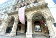 Wein, Genuss &amp; Ambiente: Exklusive Fläche für Kaltgastronomie im Palais Ferstel zu mieten