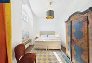 Stilvolle Gartenwohnung mit ca. 65m² – behutsam kernsaniert &amp; voll ausgestattet – Limbach bei Zwettl