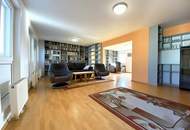 DG-Wohnung mit 2 Terrassen auf Wohnebene und phänomenalem Fernblick über Wien