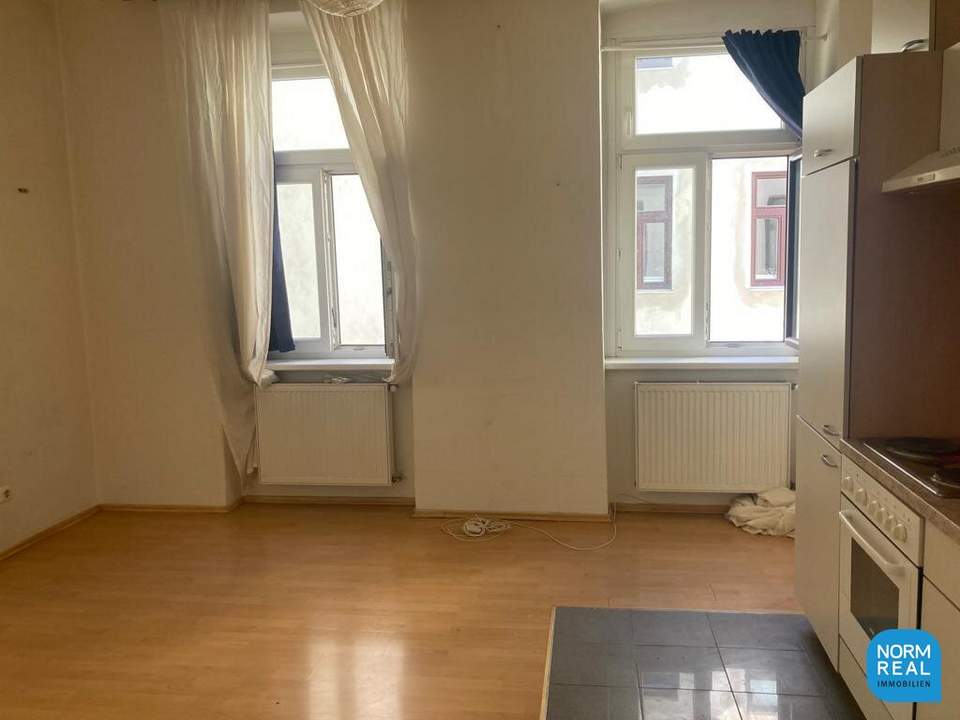 2 Zimmer Altbauwohnung