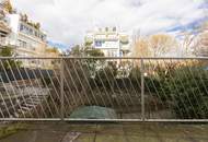 Geweygasse - 3 Zimmer Neubau mit 2 Balkonen und parkähnlichem Gemeinschaftsgarten