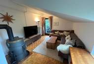 Möblierte 3-Zimmer-Ferienwohnung mit Seeblick in Zell am See zur Langzeitmiete