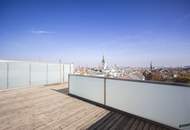 Luxuriöses DG - Penthouse | 1180 Wien | Stilvolles 5-Zimmer | 2 große Terrassen &amp; Dachterrasse | exklusiver Design