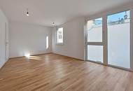 NEU >> moderne 2-Zimmer Wohnung mit hofseitigem Südwest Balkon >> Nähe Alte Donau, Bahnhof Floridsdorf