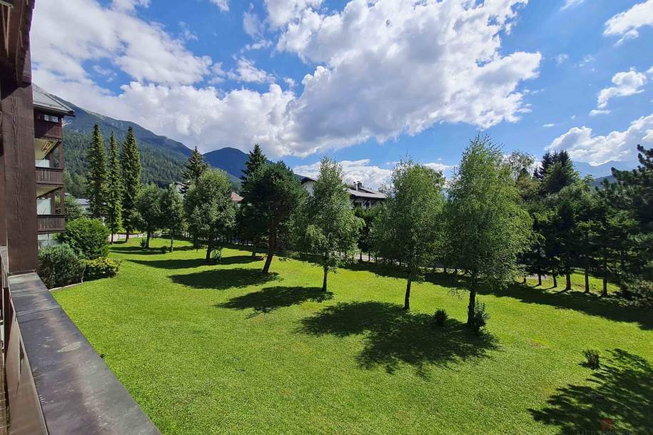 Sonnige, noble 2 Zimmerwohnung Zentrumsnähe Seefeld, Wohnung-kauf, 430.000,€, 6100 Innsbruck-Land