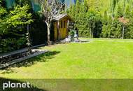 Perfekte Anlage: Idyllische 4-Zimmer-Gartenwohnung, aktuell vollvermietet bis September 2027