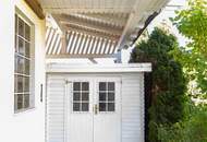 Bungalow direkt am Badesee