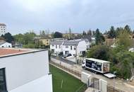 Wunderbare 2 Zimmer Wohnung im ruhigen Teil von Simmering - absolute Ruhelage inkl. Terrasse und Klimaanlage