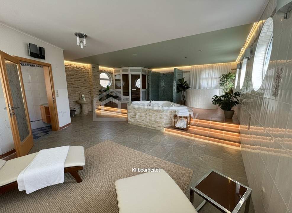 Großzügige Wohnhaus in Zeltweg – 299 m² Wohnfläche, eigener Wellnessbereich, Pool &amp; vielfältige Nutzungsmöglichkeiten