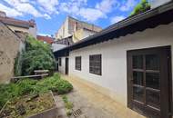 Stilvoll wohnen in historischem Ambiente - Großzügiges Stadthaus mit Einliegerwohnung, Kamin, Garten, Pool & Stadtmauerblick