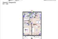 Ein Viertel Grün – gefördert, zentral und leistbar Wohnen