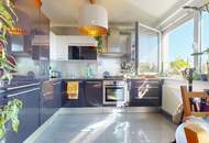 Sonnige 1-Zimmer-Wohnung mit Gemeinschaftsdachterrasse nahe U3