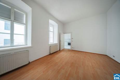 Gepflegte 2 Zimmer-Altbauwohnung Nähe Prater!, Wohnung-kauf, 41.080,€, 1020 Wien 2., Leopoldstadt