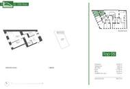 3-Zimmer-Wohnung – Vollmöbliert – All-inclusive Miete – optimale Öffi-Anbindung – 6 Monate Befristung!