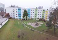 Helle 3-Zimmer Wohnung mit Loggia und Lift in Steyr Ennsleite