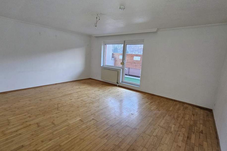 PROVISIONSFREIE GEFÖRDERTE 3 ZIMMERWOHNUNG, Wohnung-miete, 772,63,€, 3150 Sankt Pölten(Land)