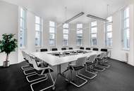 Flexible Arbeitsplätze in Regus Fleischmarkt