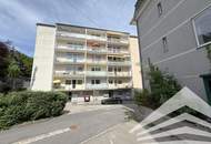 109 m² Innenstadtwohnung mit Balkon und Garage!