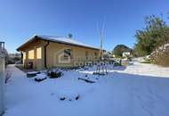 HOHENEMS Barrierefreies Wohnen für Ihre Familie im komfortablen Bungalow - ein weiterer absoluter Mehrwert ist das großzügig geschnittene Grundstück