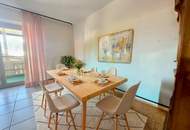 Dachgeschoß Wohnung mit Panoramablick