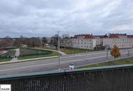 Breitenfurterstraße 222: perfekt aufgeteilte Wohnung im 3. Stock OHNE Lift (mit Balkon und Weitblick)